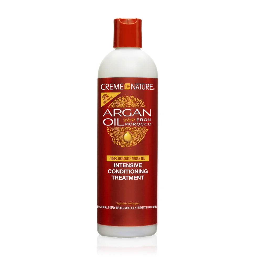 Creme Of Nature Argan Oil Intensive Conditioning Treatment