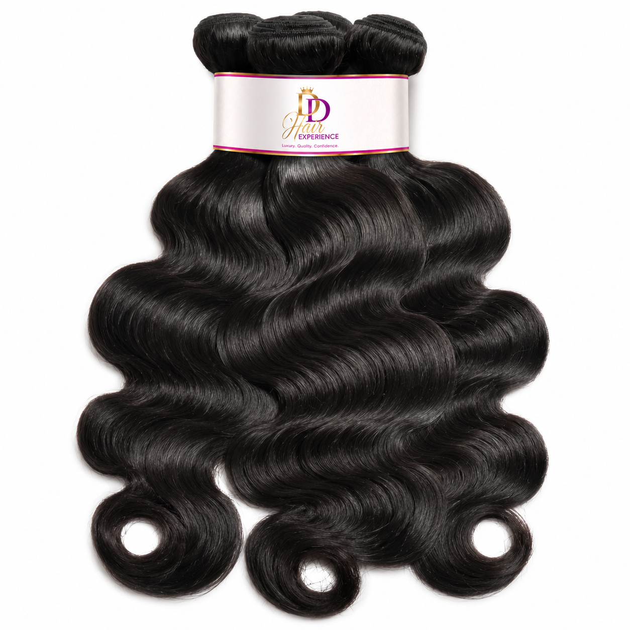 DD Virgin Hair Bundle Collection Body Wave 3 Bundle Deal