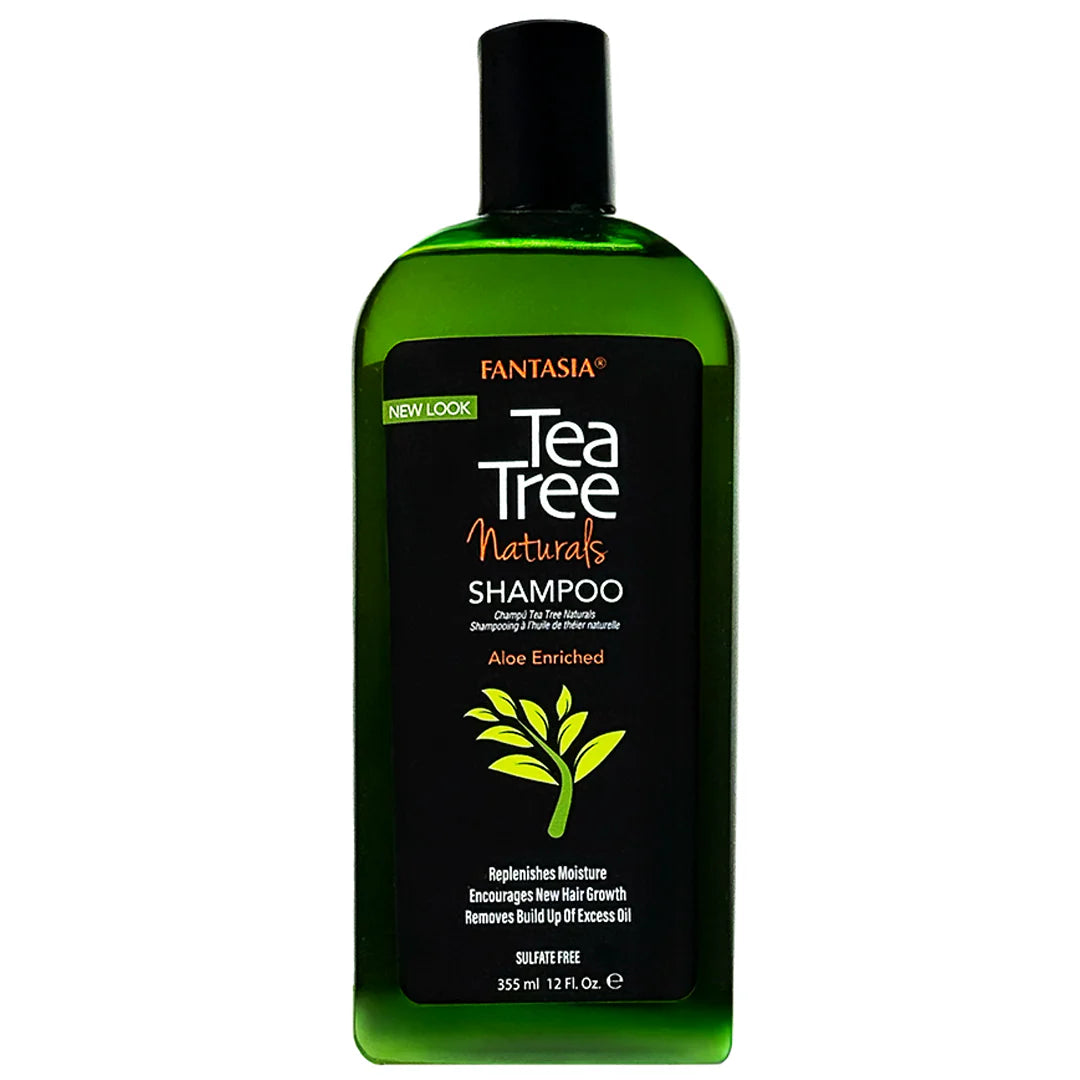 IC Fantasia Tea Tree Naturals Shampoo 12 oz.