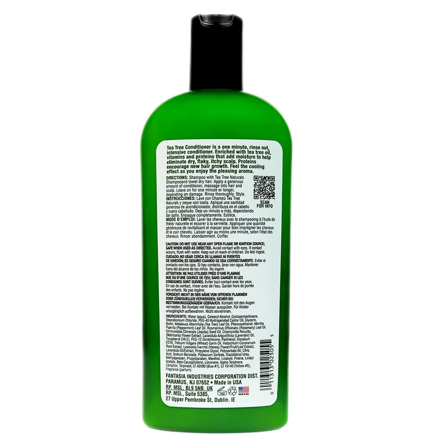 IC Fantasia Tea Tree Naturals Conditioner